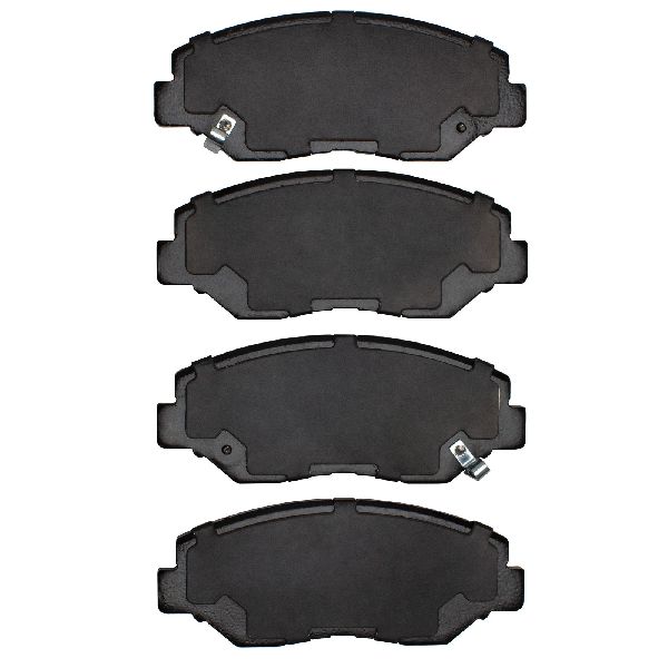 2002-2016 Honda CR-V Disc Brake Pad Set - Front (Dynamic Friction)