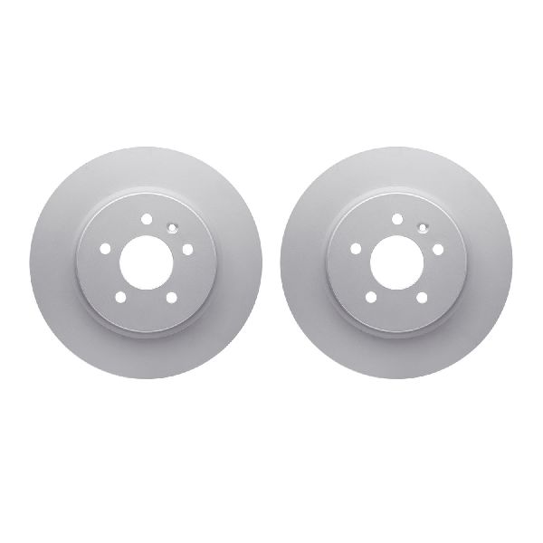 2016 Cadillac ELR Disc Brake Rotor Set - Rear (Dynamic Friction)