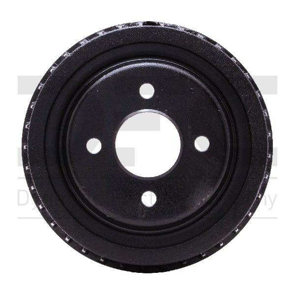 1983-1984 Mercury Cougar Brake Drum - Rear (Dynamic Friction)