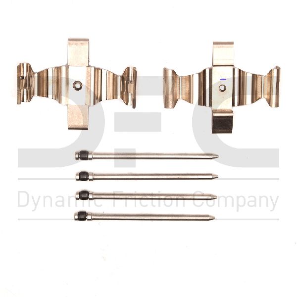 2006-2007 Mercedes-Benz C350 Disc Brake Hardware Kit - Front (Dynamic Friction)