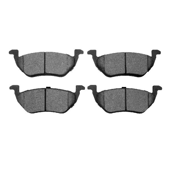 2005-2008 Mazda Tribute Disc Brake Pad Set - Rear (Dynamic Friction)