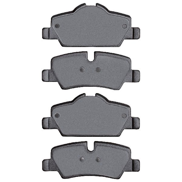 2014-2024 Mini Cooper Disc Brake Pad Set - Rear (Dynamic Friction)