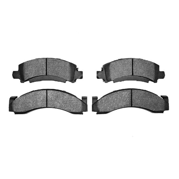 1975-1995 Chevrolet G30 Disc Brake Pad Set - Front (Dynamic Friction)