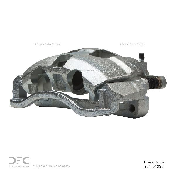 2008-2014 Ford E-250 Disc Brake Caliper - Front Right (Dynamic Friction)