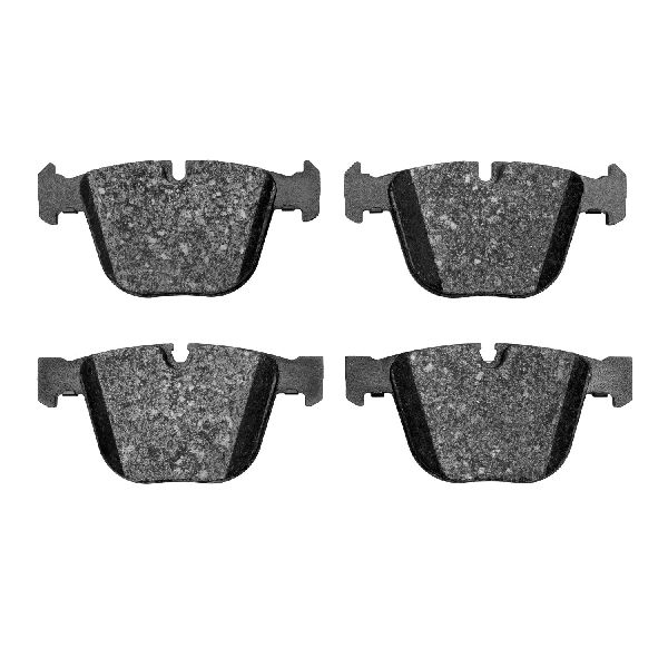 2010-2019 BMW X6 Disc Brake Pad Set - Rear (Dynamic Friction)