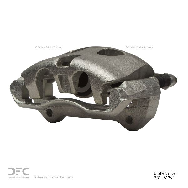 2010-2021 Ford Expedition Disc Brake Caliper - Front Right (Dynamic Friction)