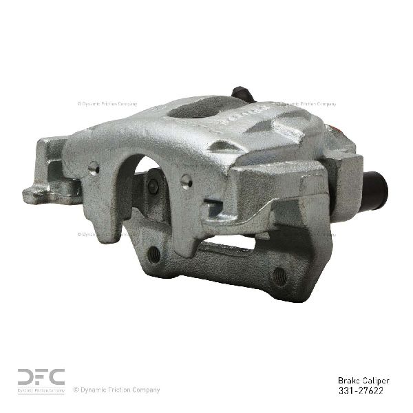 1999-2006 Volvo S80 Disc Brake Caliper - Rear Right (Dynamic Friction)