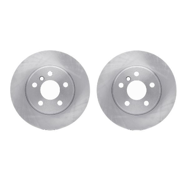 2014-2021 BMW i3 Disc Brake Rotor Set - Front (Dynamic Friction)