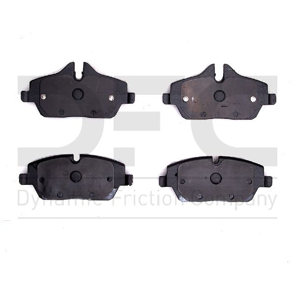 2014-2019 Mini Cooper Disc Brake Pad Set - Front (Dynamic Friction)