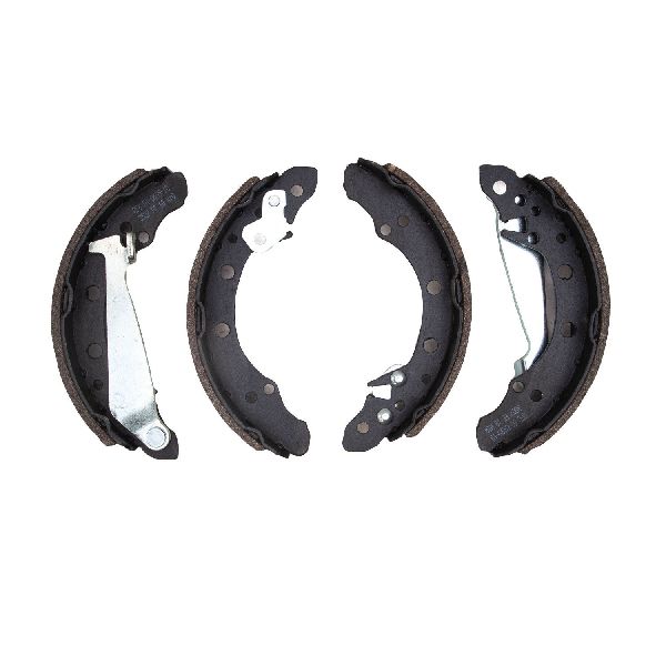 1989-1992 Volkswagen Golf Drum Brake Shoe Set - Rear (Dynamic Friction)
