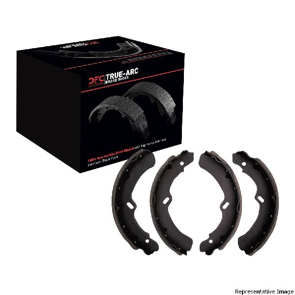 1964-1966 Chevrolet Suburban Drum Brake Shoe - Rear (Dynamic Friction)