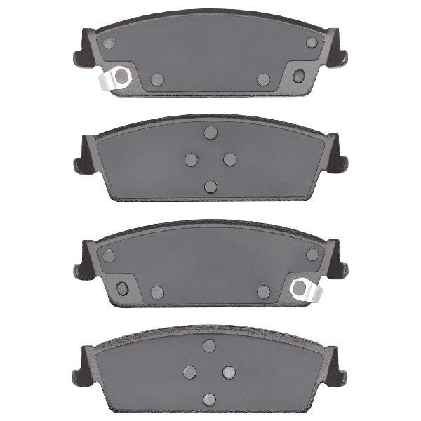 2007-2020 Chevrolet Tahoe Disc Brake Pad Set - Rear (Dynamic Friction)