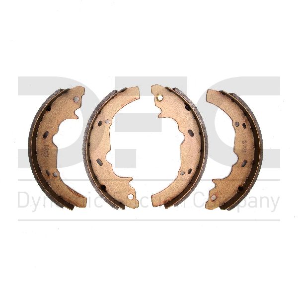 1989-1997 Mercury Cougar Drum Brake Shoe Set - Rear (Dynamic Friction)