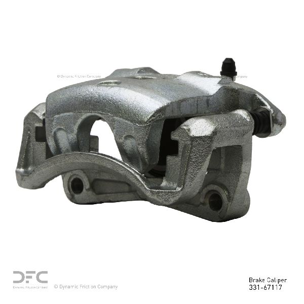 2007-2019 Nissan Sentra Disc Brake Caliper - Front Left (Dynamic Friction)