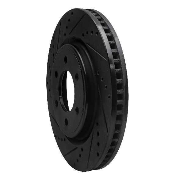 2022-2025 Lincoln Navigator Disc Brake Rotor - Front Left (Dynamic Friction)