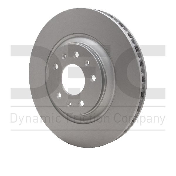 2005-2008 Cadillac STS Disc Brake Rotor - Front (Dynamic Friction)