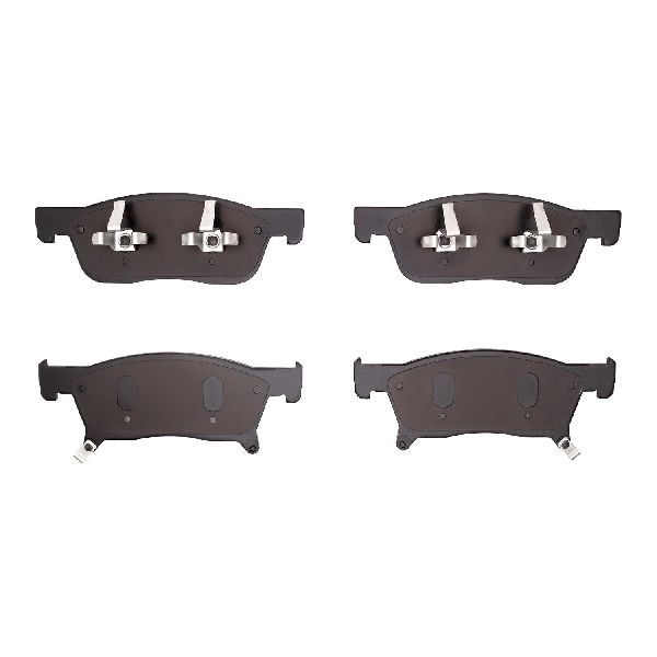 2019-2024 Subaru Ascent Disc Brake Pad Set - Front (Dynamic Friction)