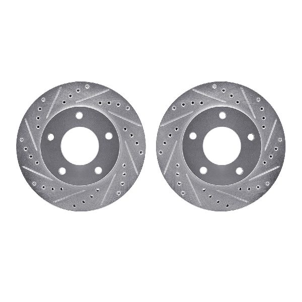1969-1978 Cadillac Eldorado Disc Brake Rotor Set - Front or Rear (Dynamic Friction)