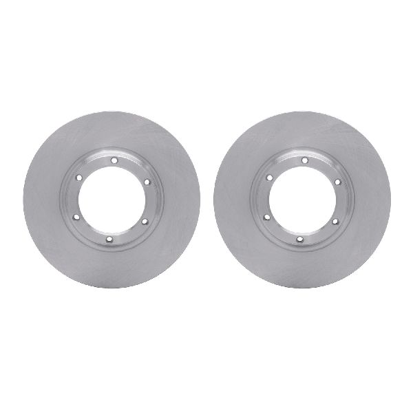 1972-1979 Renault R17 Disc Brake Rotor Set - Front or Rear (Dynamic Friction)