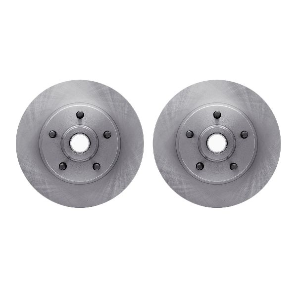 1974-1979 Lincoln Continental Disc Brake Rotor Set - Front (Dynamic Friction)