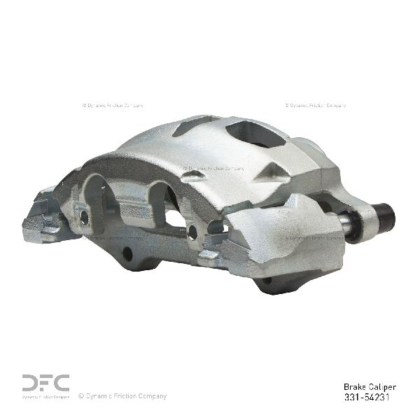 2007-2009 Ford Expedition Disc Brake Caliper - Front Left (Dynamic Friction)