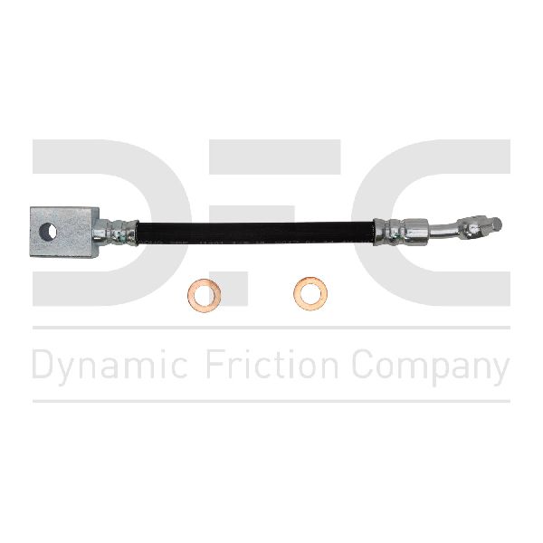 2008-2012 INFINITI EX35 Brake Hydraulic Hose - Front Left Lower (Dynamic Friction)