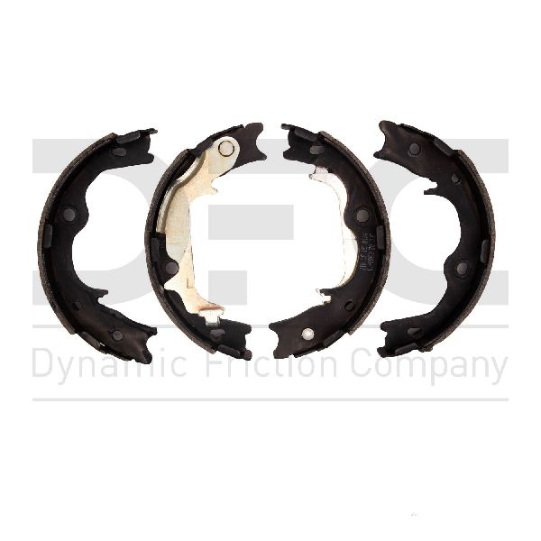 2010-2015 Hyundai Tucson Parking Brake Shoe - Rear (Dynamic Friction)