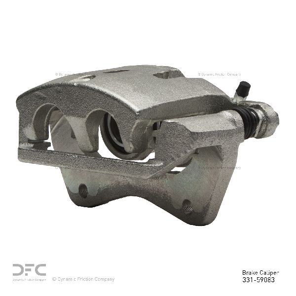 2009-2015 Honda Pilot Disc Brake Caliper - Front Left (Dynamic Friction)