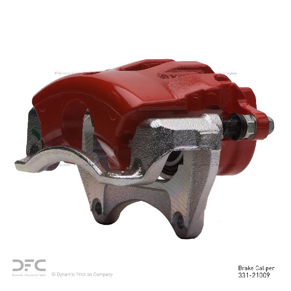 2011-2015 Kia Optima Disc Brake Caliper - Front Left (Dynamic Friction)