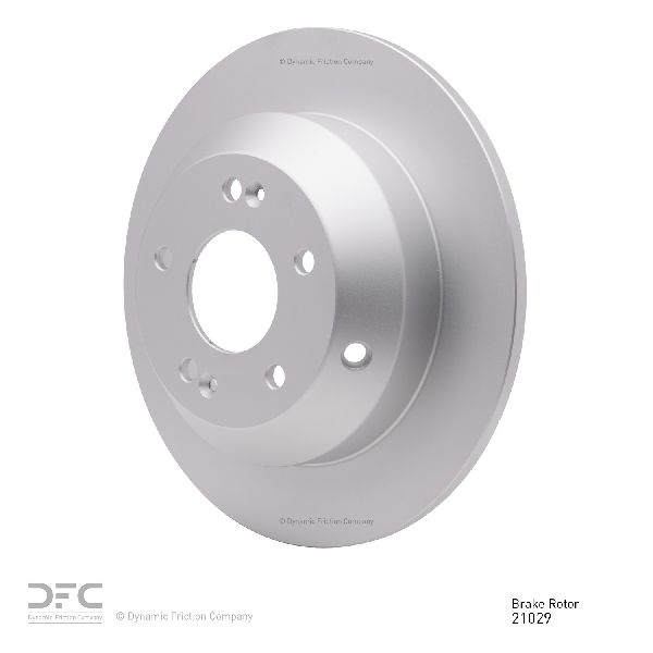 2015-2020 Kia Sorento Disc Brake Rotor - Rear (Dynamic Friction)