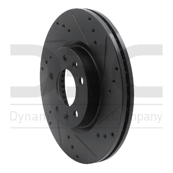 2006-2013 Mazda 6 Disc Brake Rotor - Front Right (Dynamic Friction)