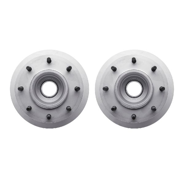 2006-2010 Ford F-350 Super Duty Disc Brake Rotor Set - Front (Dynamic Friction)