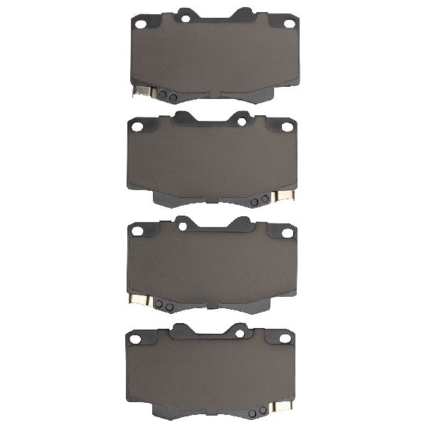 1995-2004 Toyota Tacoma Disc Brake Pad Set - Front (Dynamic Friction)