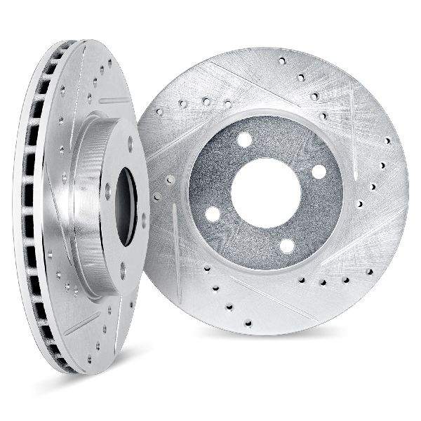 1996-1999 Toyota Paseo Disc Brake Rotor Set - Front (Dynamic Friction)