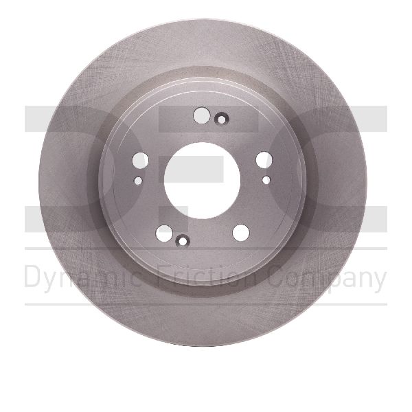 2014-2020 Acura RLX Disc Brake Rotor - Rear (Dynamic Friction)