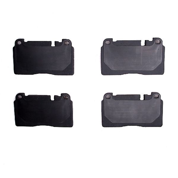 2017-2020 Porsche Macan Disc Brake Pad Set - Front (Dynamic Friction)