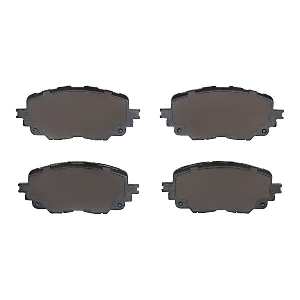 2016-2023 Mazda MX-5 Miata Disc Brake Pad Set - Front (Dynamic Friction)