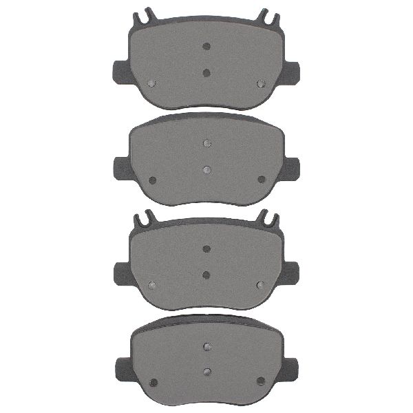 2022-2025 Mercedes-Benz SL55 AMG Disc Brake Pad Set - Rear (Dynamic Friction)