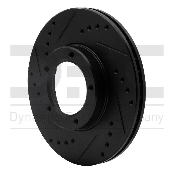 1989-1995 Toyota Pickup Disc Brake Rotor - Front Left (Dynamic Friction)