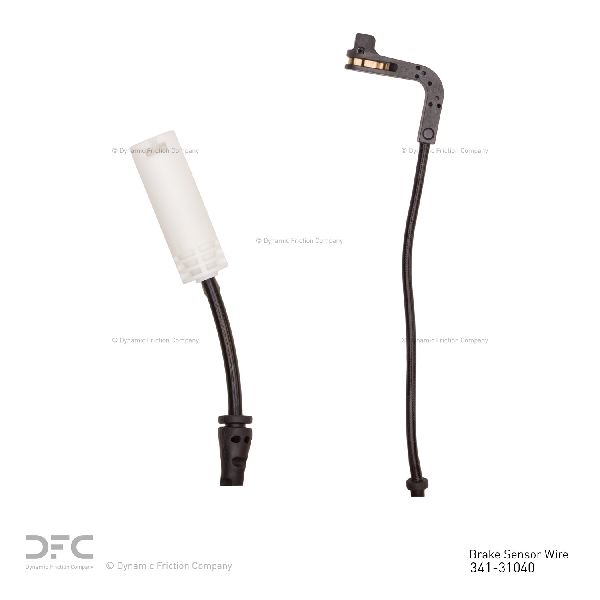 2008-2013 BMW M3 Disc Brake Pad Wear Sensor - Front Left (Dynamic Friction)