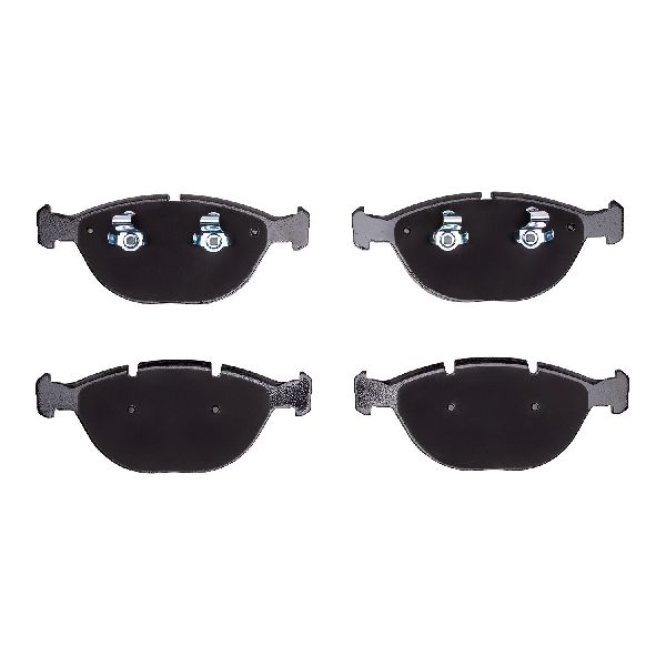 2002-2006 BMW X5 Disc Brake Pad Set - Front (Dynamic Friction)