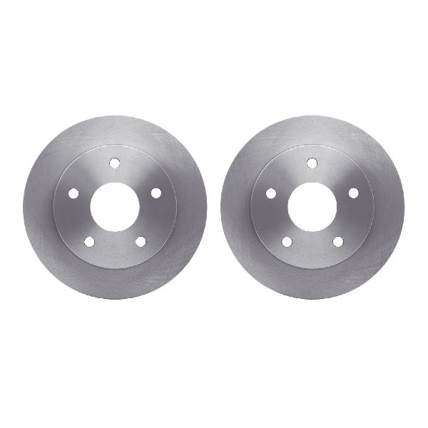 2000-2001 Dodge Ram 1500 Disc Brake Rotor Set - Front (Dynamic Friction)