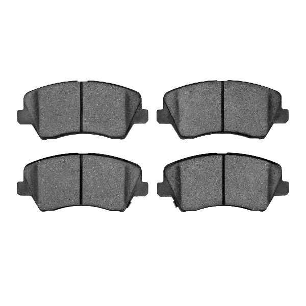 2016-2021 Hyundai Veloster Disc Brake Pad Set - Front (Dynamic Friction)