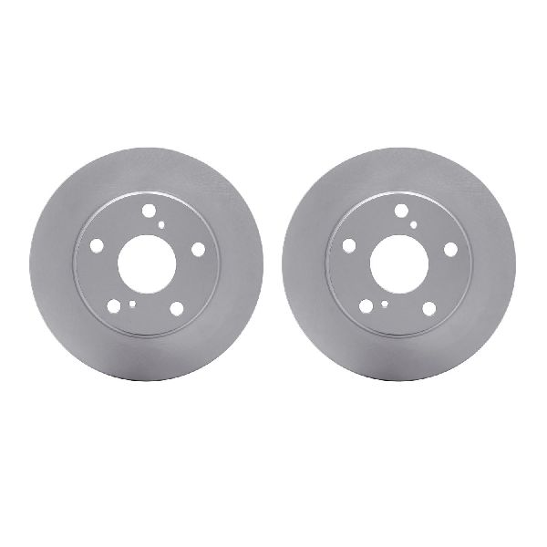 1992-2001 Toyota Camry Disc Brake Rotor Set - Front (Dynamic Friction)