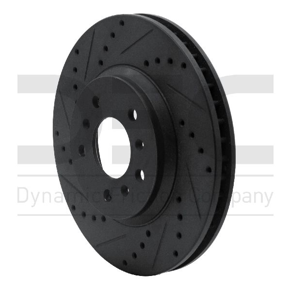 2006-2007 Chevrolet Monte Carlo Disc Brake Rotor - Front Right (Dynamic Friction)