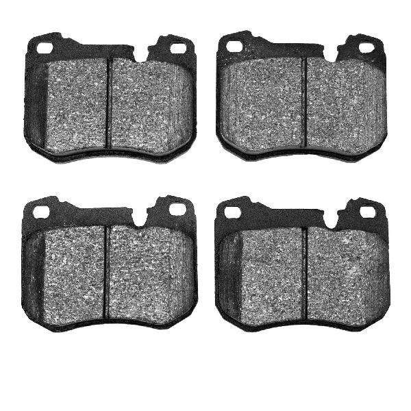 1979-1988 Porsche 924 Disc Brake Pad Set - Front (Dynamic Friction)