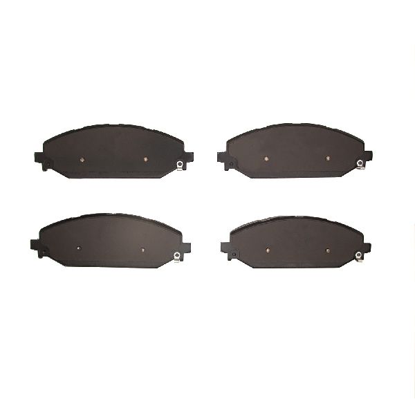 2022-2024 Jeep Wagoneer Disc Brake Pad Set - Front (Dynamic Friction)