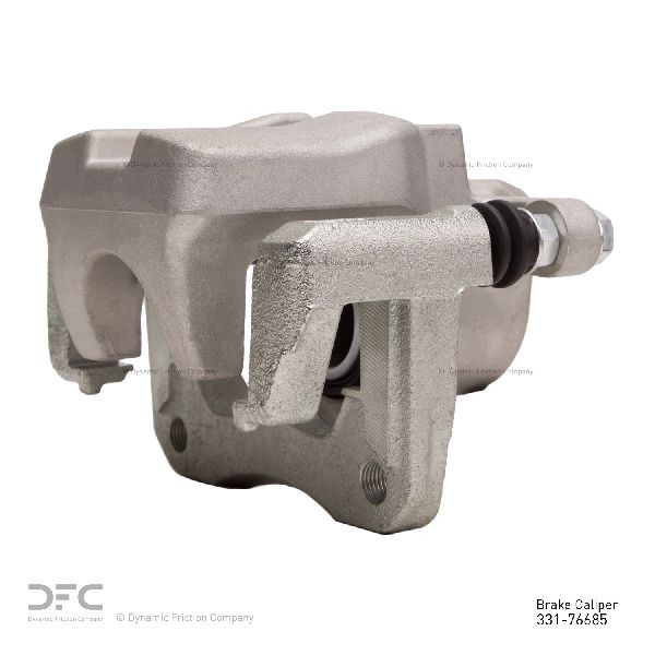 2006-2011 Toyota RAV4 Disc Brake Caliper - Rear Left (Dynamic Friction)