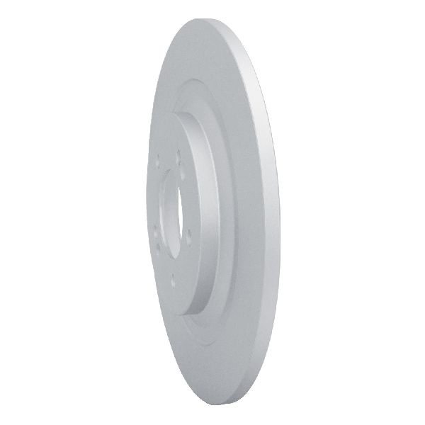 2021-2025 Kia K5 Disc Brake Rotor - Rear (Dynamic Friction)