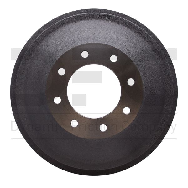 2000 Chevrolet Suburban 2500 Brake Drum - Rear (Dynamic Friction)